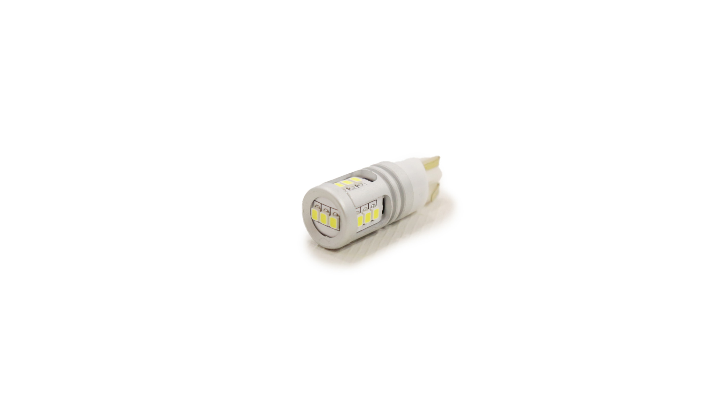 Лампа светодиодная 12/24V 5W T10 15SMD NovoLED